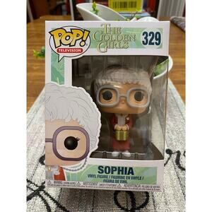 Funko Pop Television: The Golden Girls - Sophia